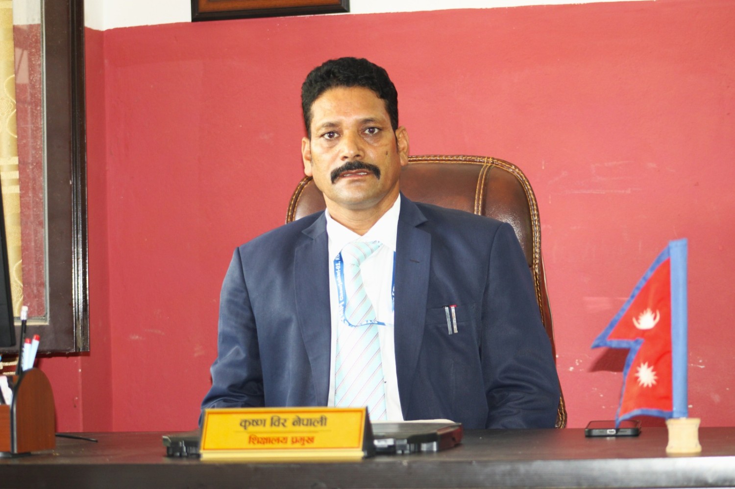 कृष्ण बिर नेपालि
